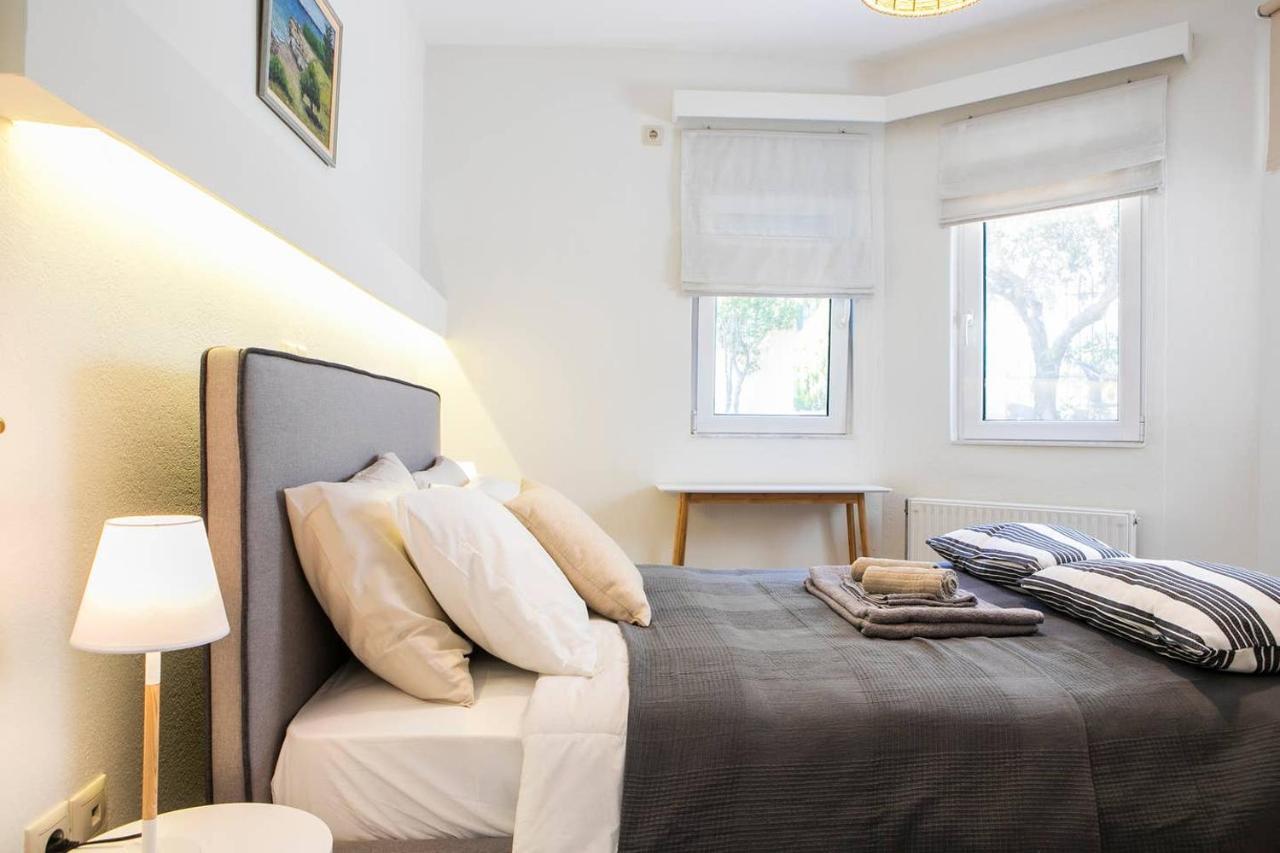 Anavyssos 1 Bedrm 4 Prs Flat 5Min Walk From Beach Exterior foto
